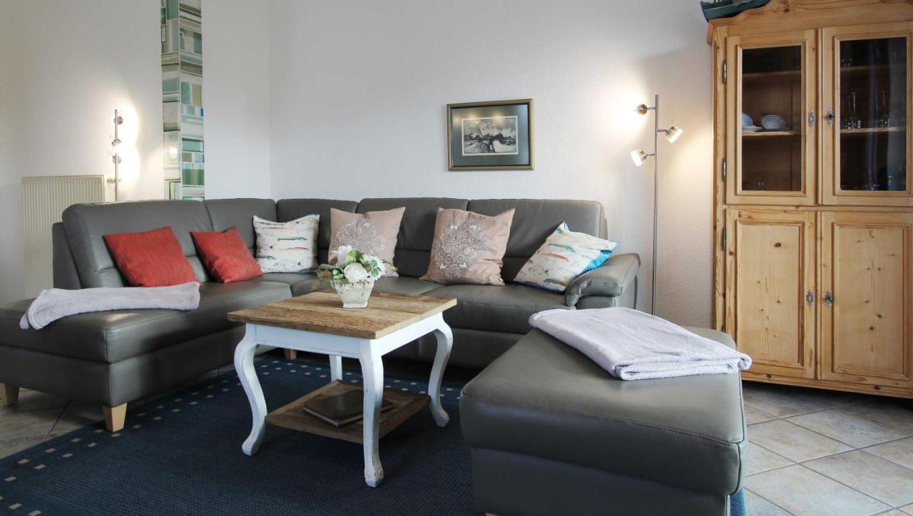 Ferienwohnung Ostseeinsel Ostseebad Kühlungsborn Esterno foto