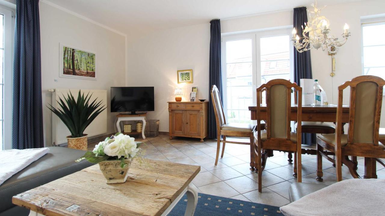 Ferienwohnung Ostseeinsel Ostseebad Kühlungsborn Esterno foto