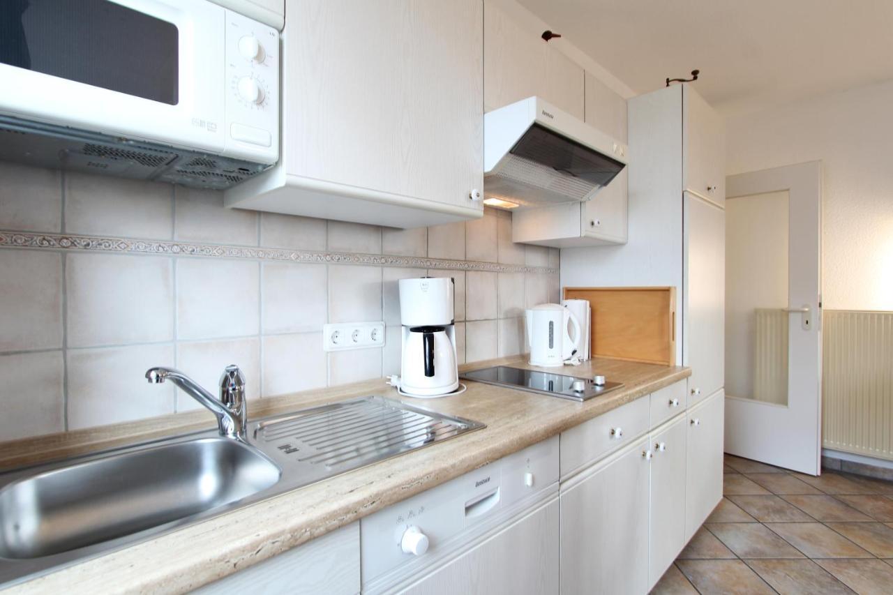 Ferienwohnung Ostseeinsel Ostseebad Kühlungsborn Esterno foto